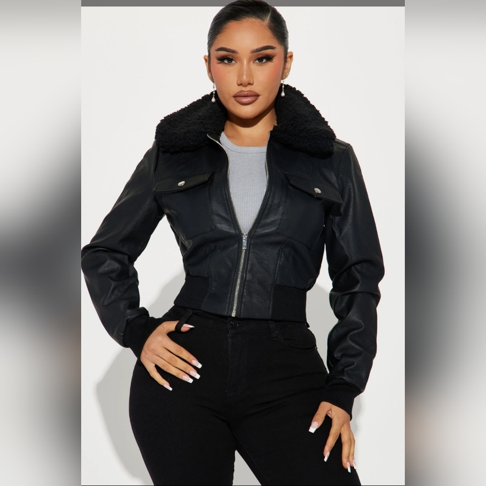 Brand New Jacket